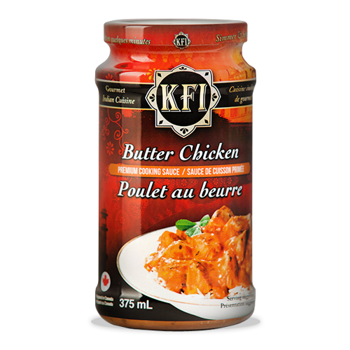 Korean Foods Butter Chicken Sauce 375ml