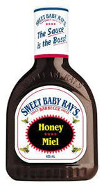 Sweet Baby Rays Honey BBQ Sauce 425ml