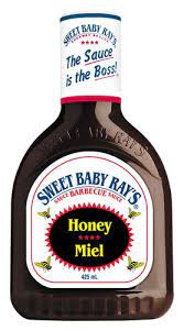 Sweet Baby Rays Honey BBQ Sauce 425ml