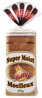 Betty SuperMoist Whole Wheat Bread