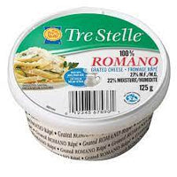 TRE STELLE ROMANO 125g