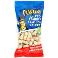 Planters Salted in shell peanuts 200g