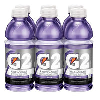 Gatorade Grape 6x591ml