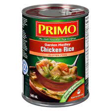 Primo Chicken Rice 525ml