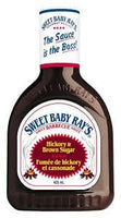 Sweet Baby Rays Hickory BBQ Sauce 425ml