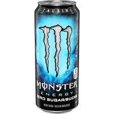 Monster Zero 473ml