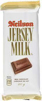 Jersey Milk 100g