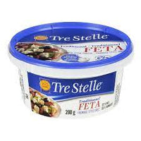 TRE STELLE FETA TRADITIONAL 200g