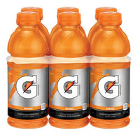 Gatorade Orange 6x591ml