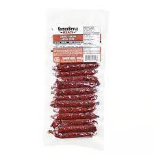 Smoke Style Pepperettes smoked bacon 250g