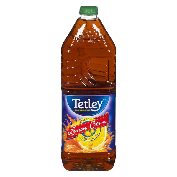 Tetley Iced Tea 2 litre