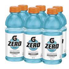 Gatorade Zero Arctic Freeze 6x591ml