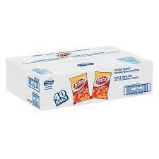Fritos Hoops BBQ Chip- 40x57g