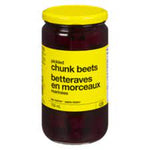 NN PICKLED CHUNK BEETS 750 ML