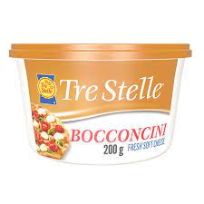 TRE STELLE BOCCONCINI 200g