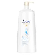 Dove Shampoo 1.18L