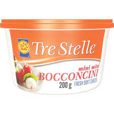 TRE STELLE MINI BOCCONCINI 200g