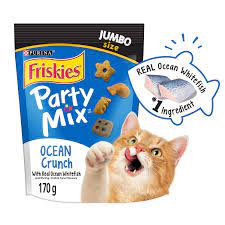 Friskies Party Mix Ocean 170g