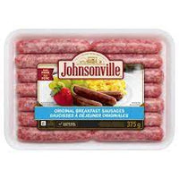 Johnsonville Sausage Breakfast Original 375g