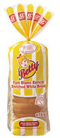 Betty Enriched White Bread 675g