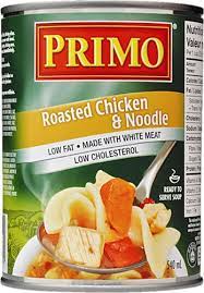 Ready-To-Serve Roasted Chicken and Noodle Soup 540mL