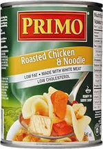 Primo Roasted Chicken Noodle 525ml