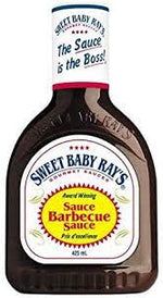 Sweet Baby Rays Original BBQ Sauce 425ml