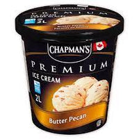Chapman's Premium Butter Pecan 2 L