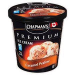 Chapman's Premium Caramel Praline 2L