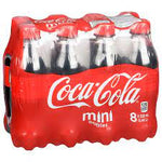 Coke Original 8x300ml bottles