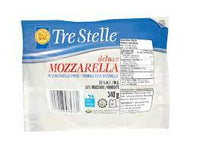 TRE STELLE MOZZARELLA BALL 340g