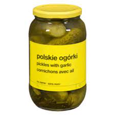 NN POLSKI PICKLES 1 LITRE