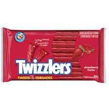 Twizzler Strawberry 454g