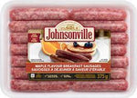 Johnsonville Sausage Breakfast Maple Flavour 375g