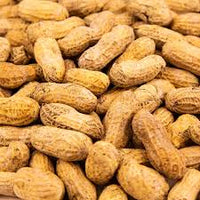 Store pack Peanuts in shell  450-550g bag