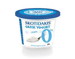 Skotidakis Greek Yogurt 0% Plain 500 g