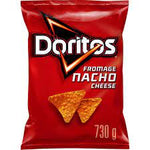Doritos chips 730g