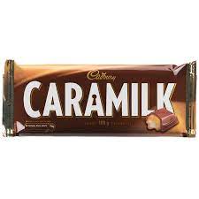 Caramilk 100g