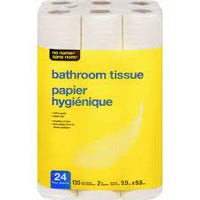 NoName Bathroom Tissue 24 Roll