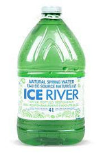 Ice River 4L Spring Water