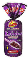 Betty Raisin Bread 450g