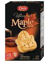 Dare Ultimate Maple Cream Cookies 300g,