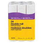 NoName Bathroom Tissue 24 Double Roll