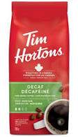 Tim Hortons Decaf Coffee Bag 300 G