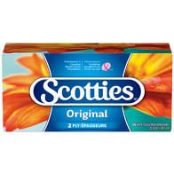 Scotties Facial Tissue 126pk