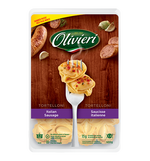 Olivieri Italian Sausage Tortellini 2 X 225 G