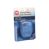 Life Brand Dental Floss Tight Teeth	Each