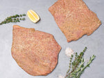Pork Schnitzel Cutlet Breaded 1Kg