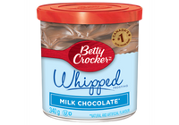 Betty Crocker Milk Chocolate Whipped 340 G