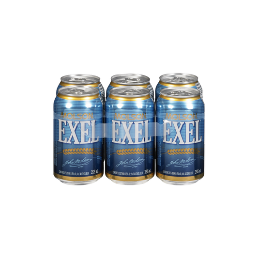 Molson Excel Non Alcohol Beer	24 Pack